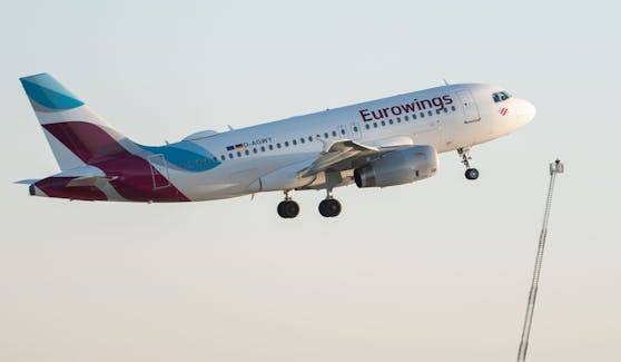 Eine Eurowings-Maschine musste aufgrund eines peinlichen Fehlers umkehren.