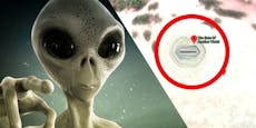 Ufo-Jäger entdeckt "Tor zu Alienwelt" auf Google Maps