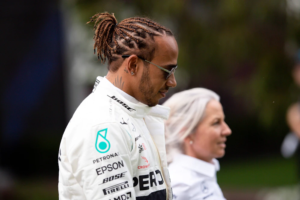 Lewis Hamilton kämpft mit Motivationsproblemen.