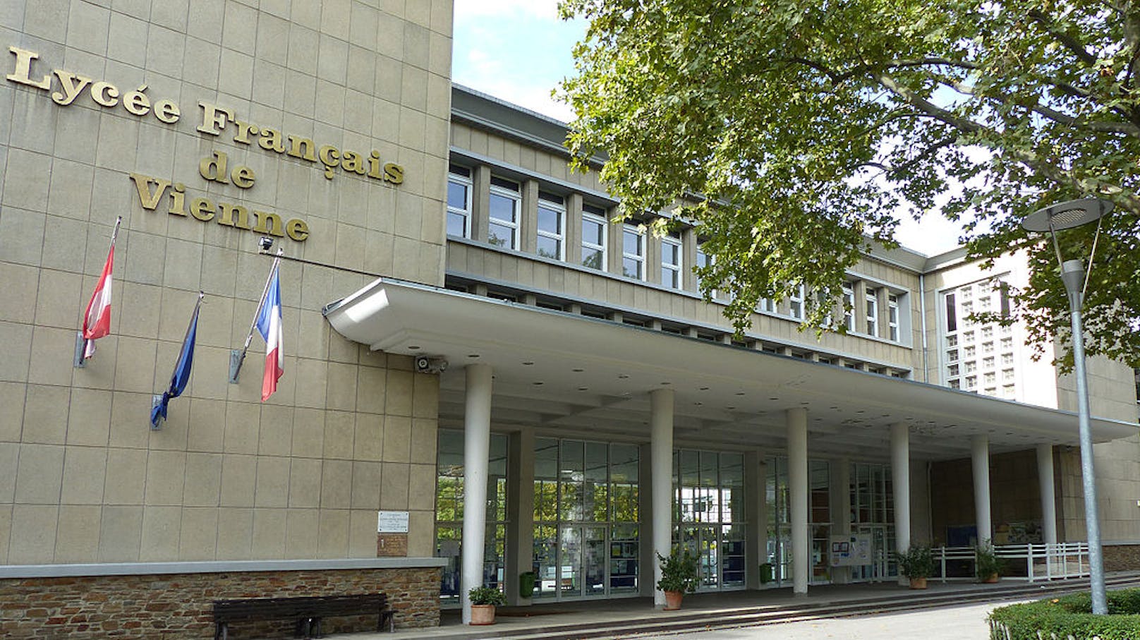 Nach dem ersten Fall im März ist das Lycée Francais in Wien nun wieder von einem Corona-Fall betroffen.