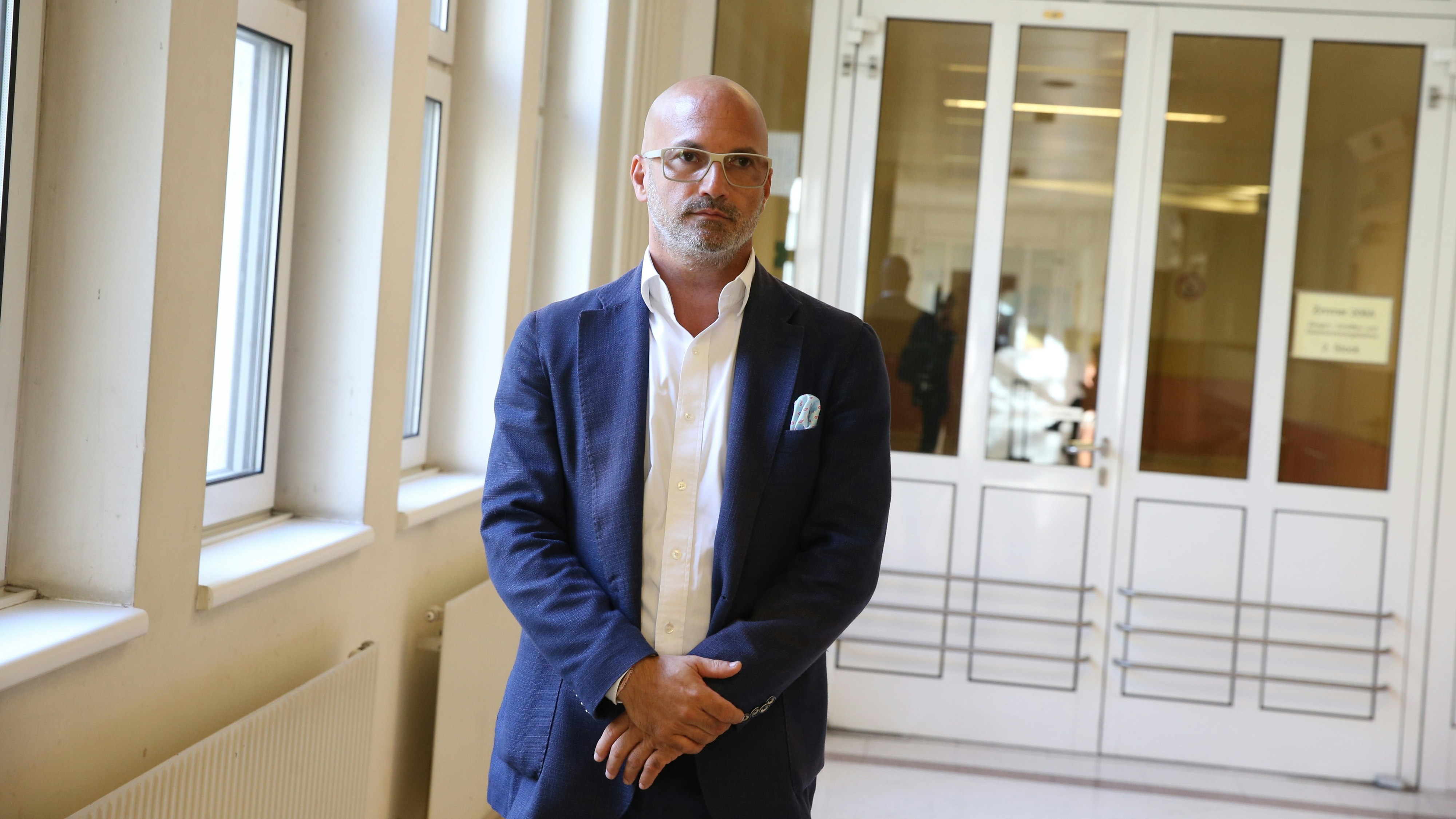 Strafverteidiger Nikolaus Rast