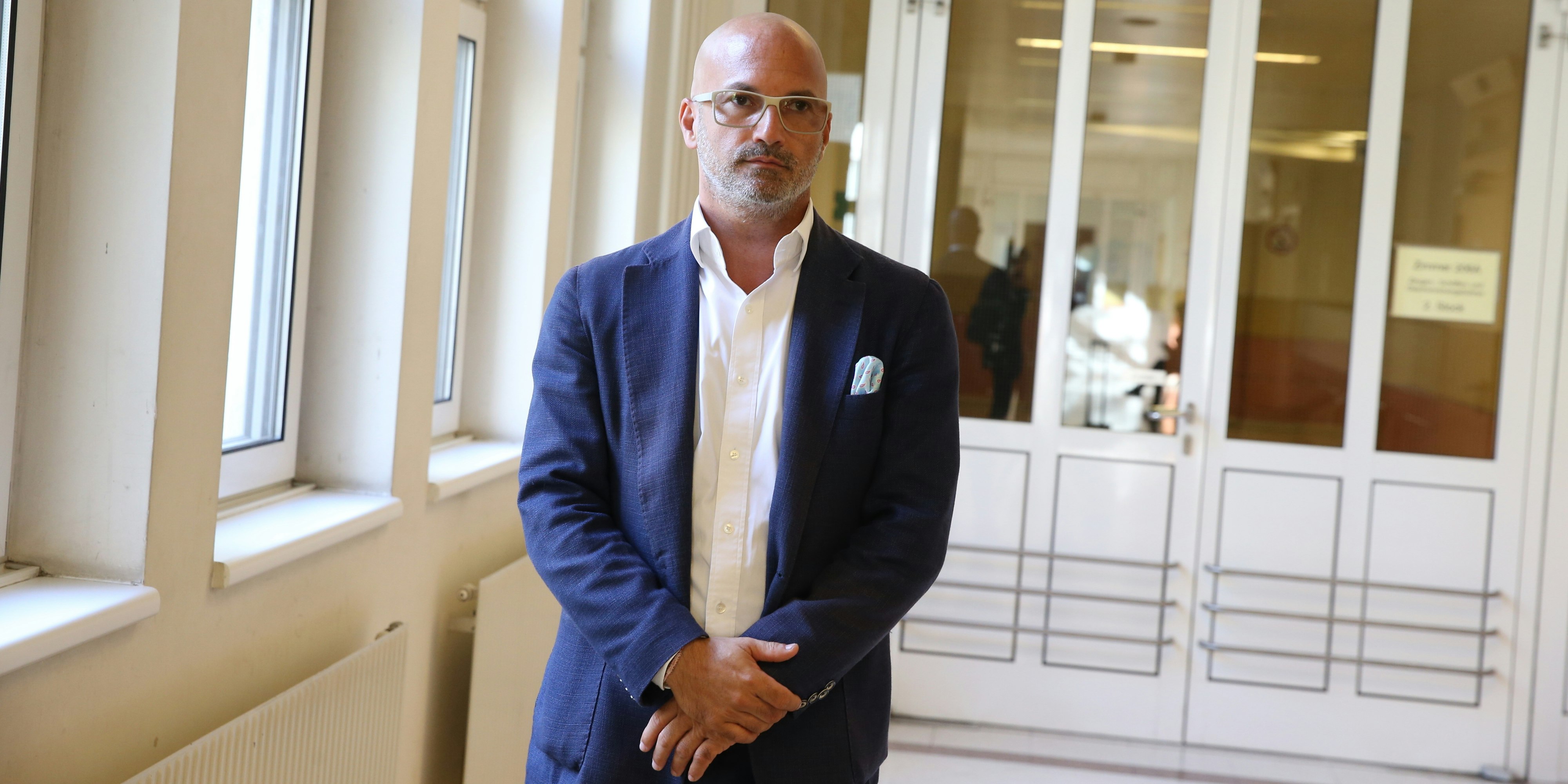 Anwalt Nikolaus Rast