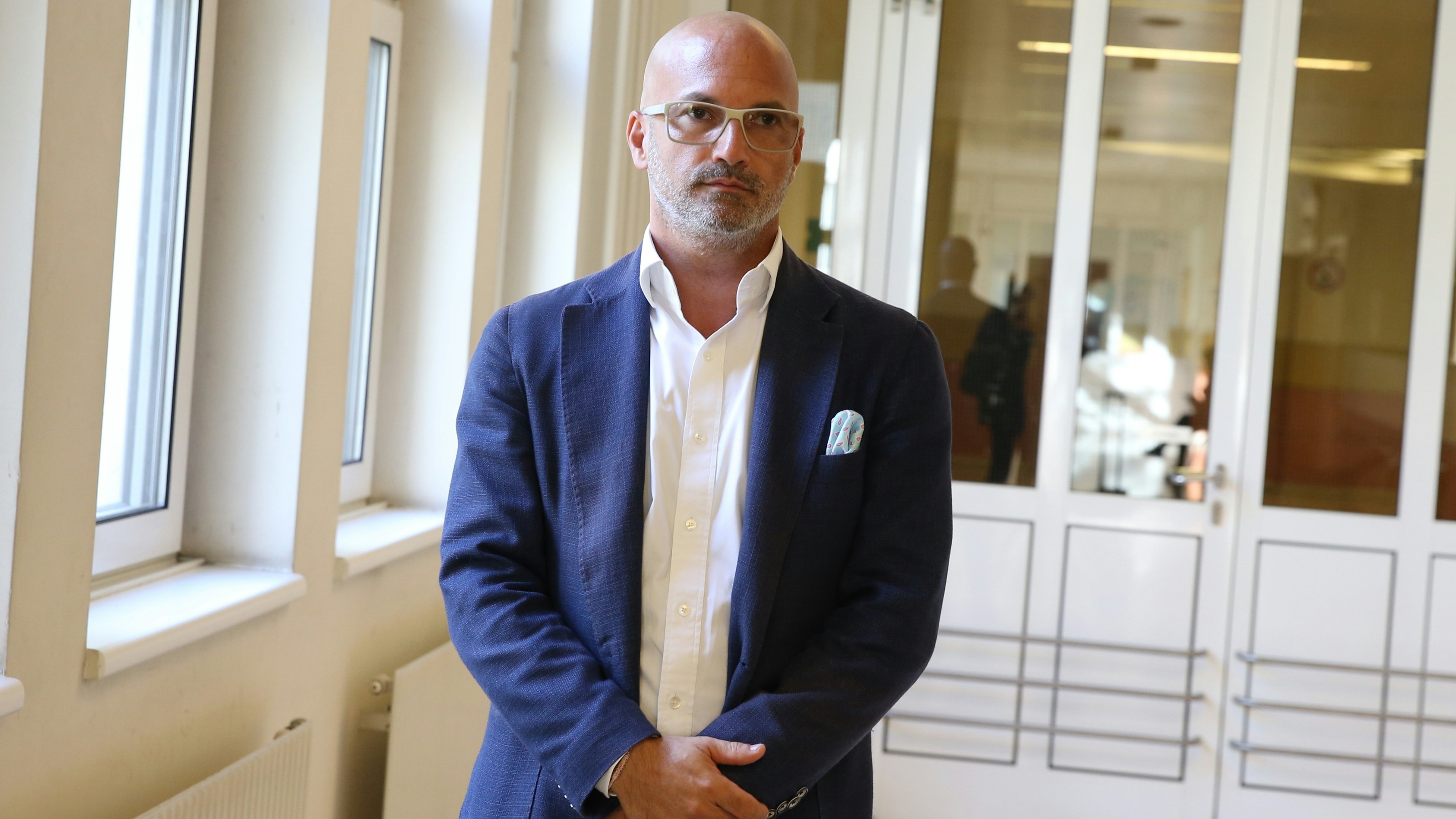 Anwalt Nikolaus Rast