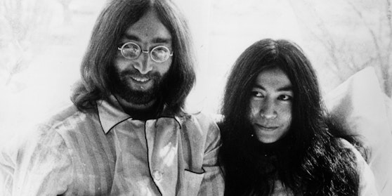 Download Jetzt kannst du wohnen wie John Lennon und Yoko Ono - Wohnen | heute.at