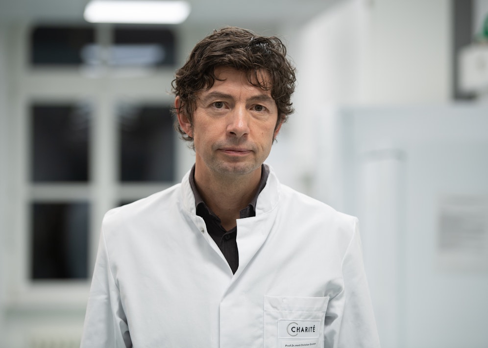 Christian Drostens Tipp:&nbsp;