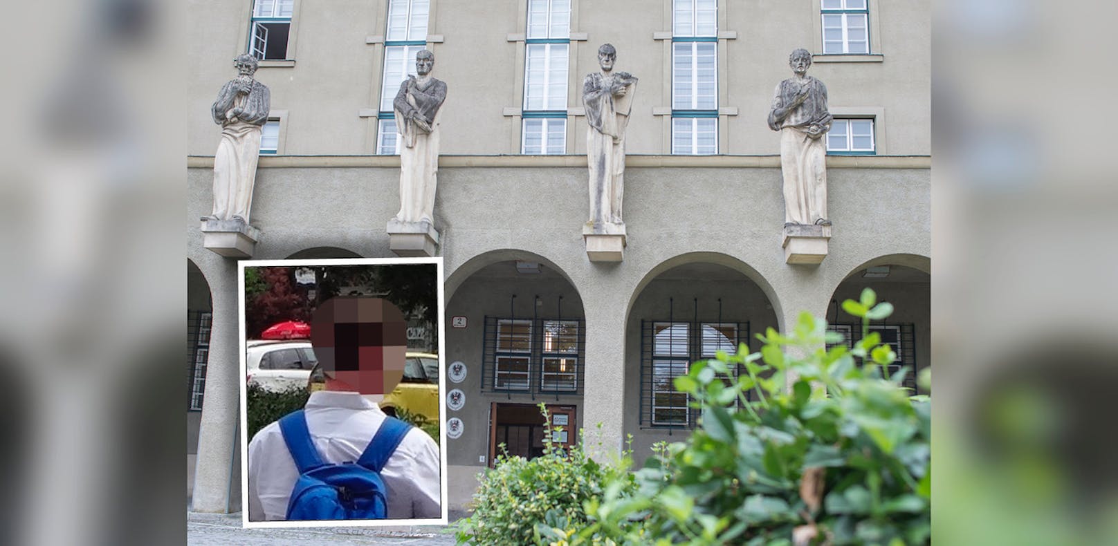 Ein Pfleger kassierte zu Unrecht 31.350 Euro und musste in Krems vor Gericht.