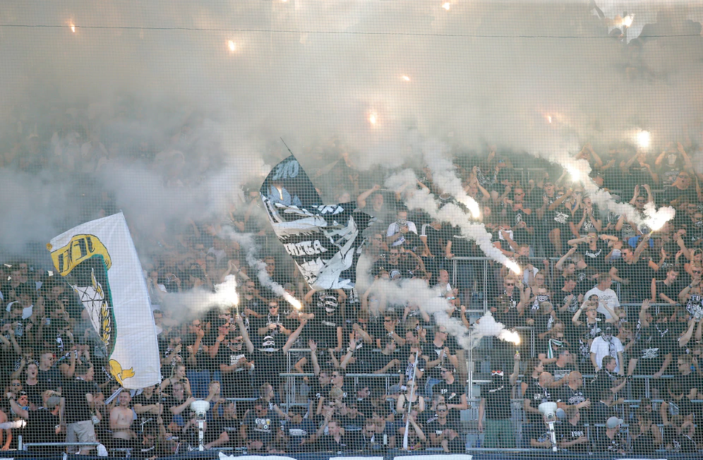 Die Sturm-Fans würden auch gerne wieder ins Stadion