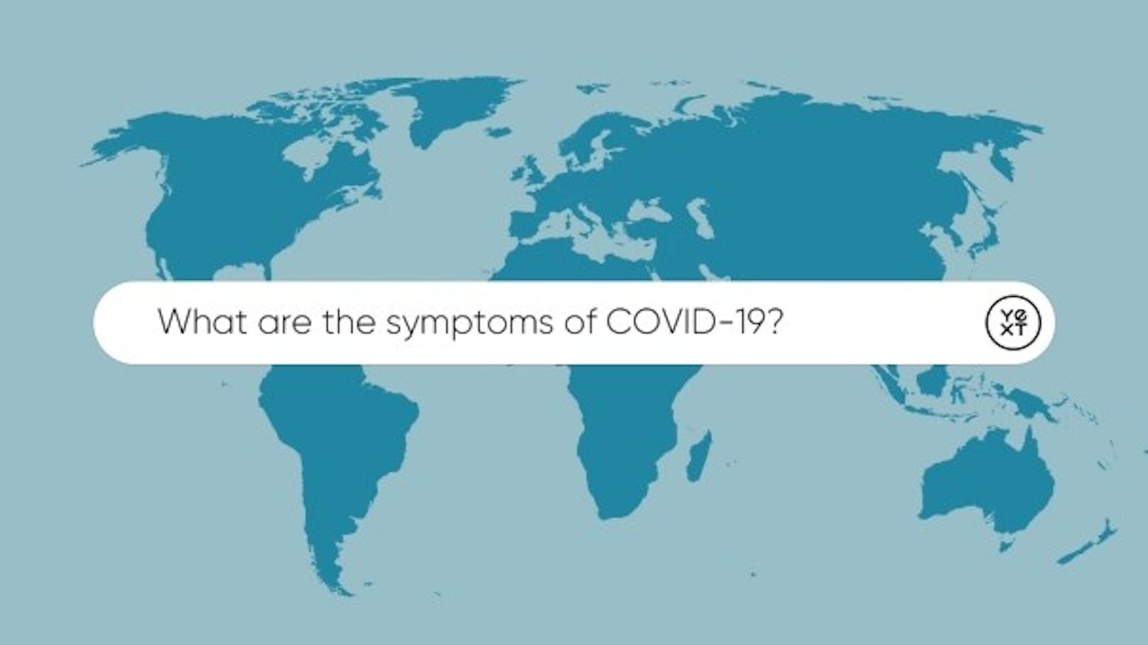 Weltgesundheitsorganisation und Yext arbeiten zusammen, um COVID-19-Fragen online zu beantworten.