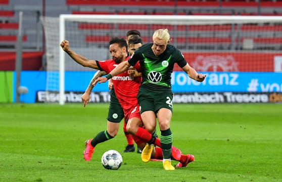 Glasner und Schlager rasieren Leverkusen mit 4:1 ...