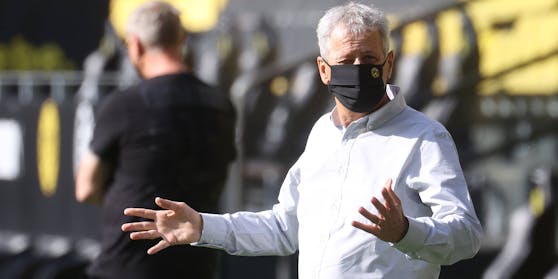 Lucien Favre