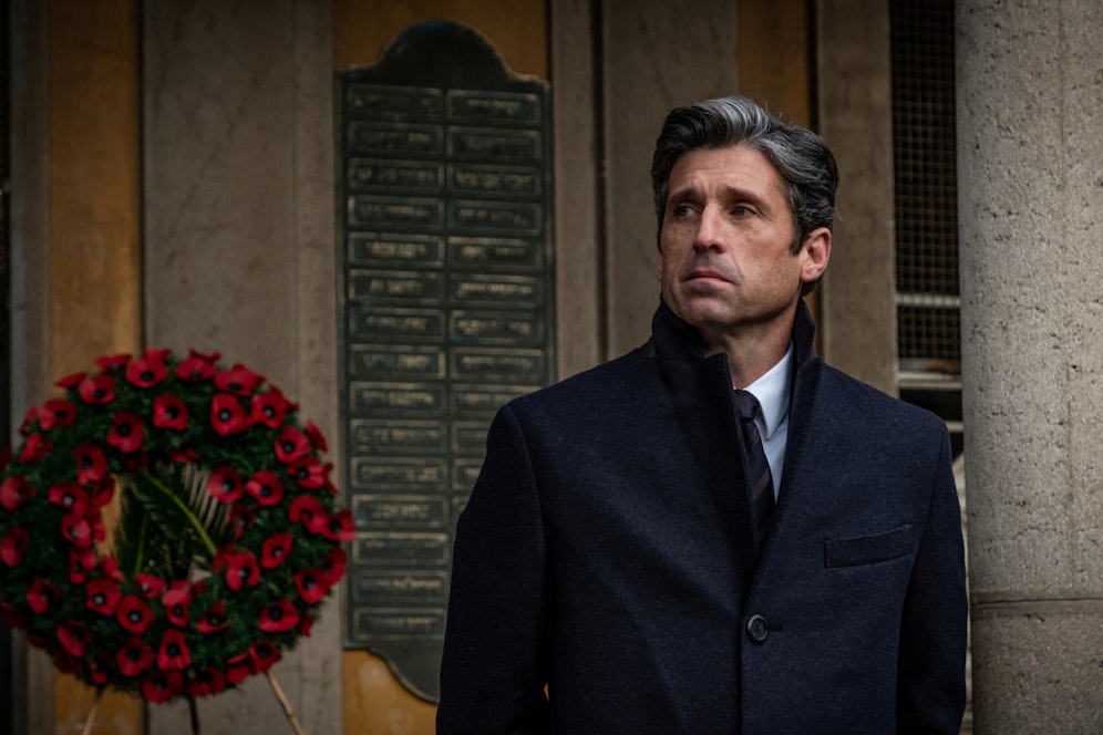 Patrick Dempsey als intriganter Banker
