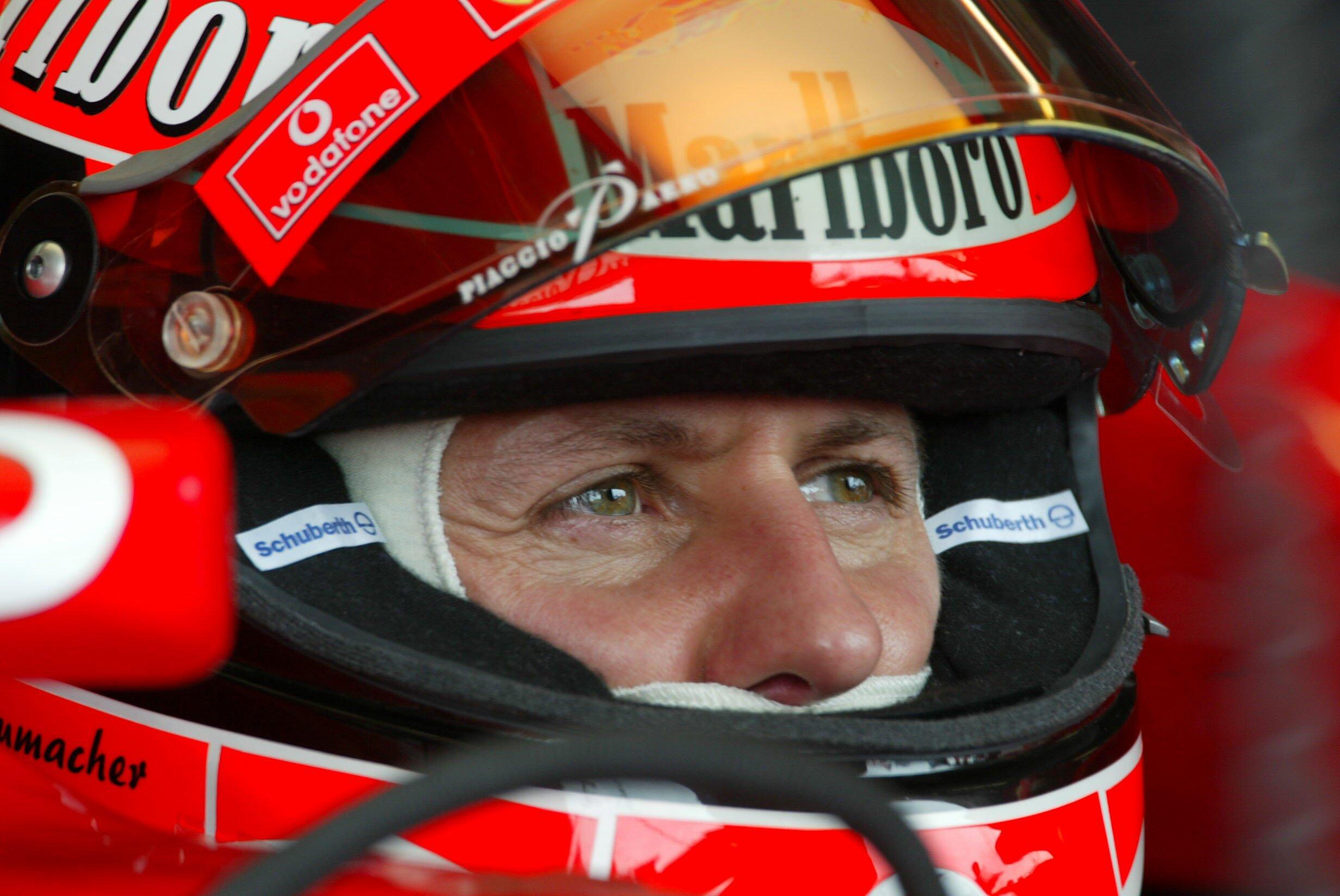 Michael Schumacher