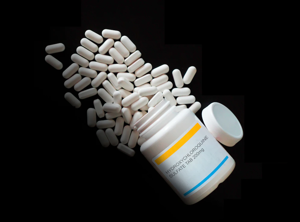 Einer neuen Studie zufolge bringt Hydroxychloroquin keinen Nutzen bei der Behandlung von Covid-19.