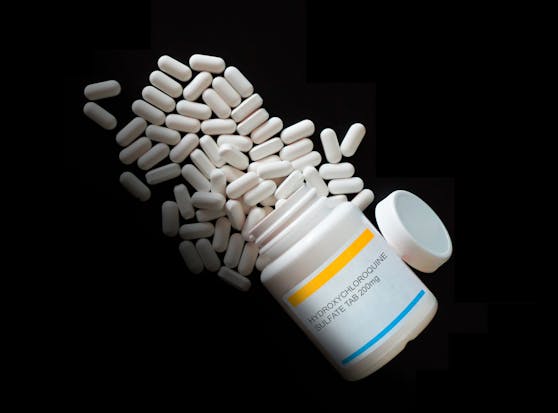 Einer neuen Studie zufolge bringt Hydroxychloroquin keinen Nutzen bei der Behandlung von Covid-19.