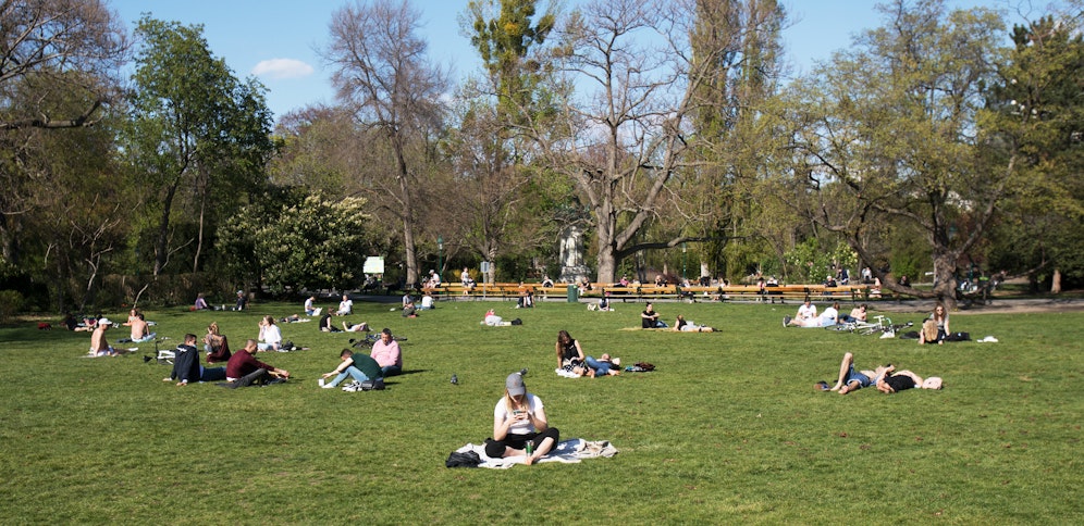 Können wir die Sonne auch zu Pfingsten genießen?