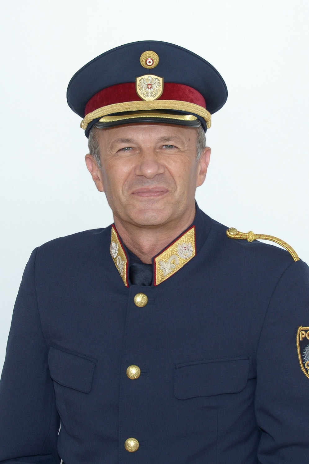 Franz Popp wird neuer nö. Polizeichef