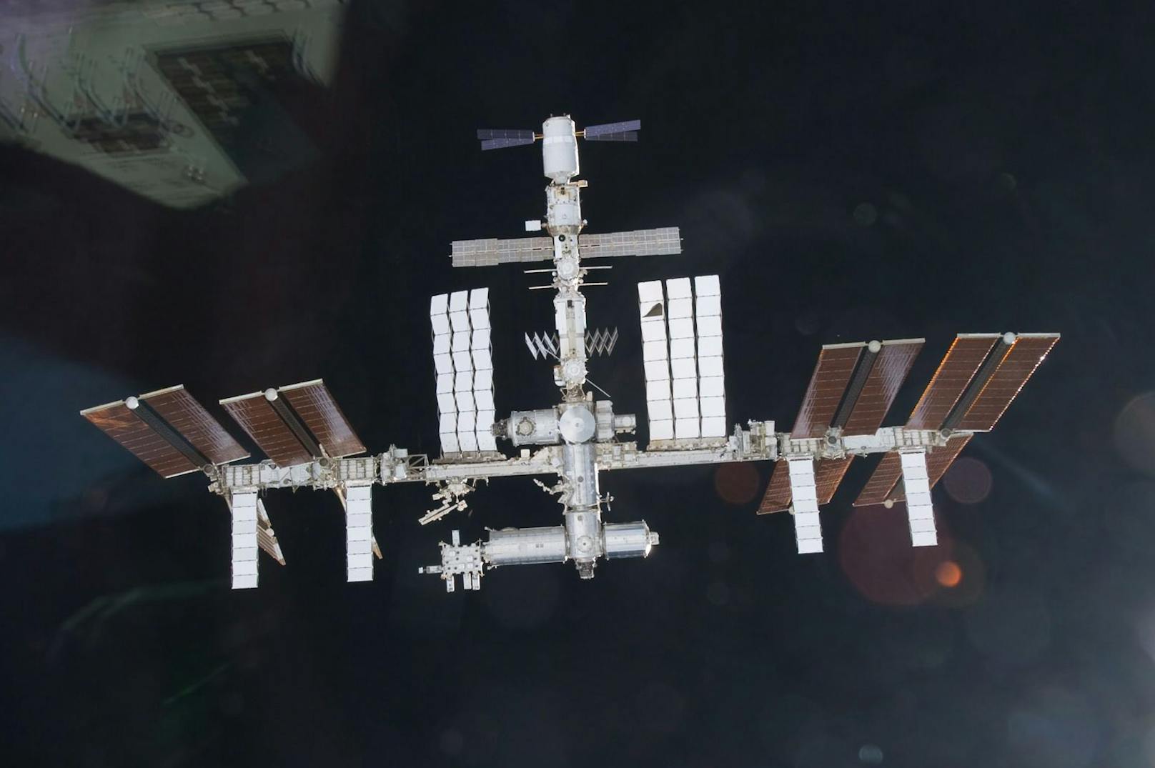 So passt es ganz ins Bild, dass NASA-Chef Jim Bridenstine kürzlich angekündigt hat, ein Hollywood-Projekt auf der ISS realisieren zu wollen.