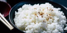 Mit diesem Trick hat Reis weniger Kalorien