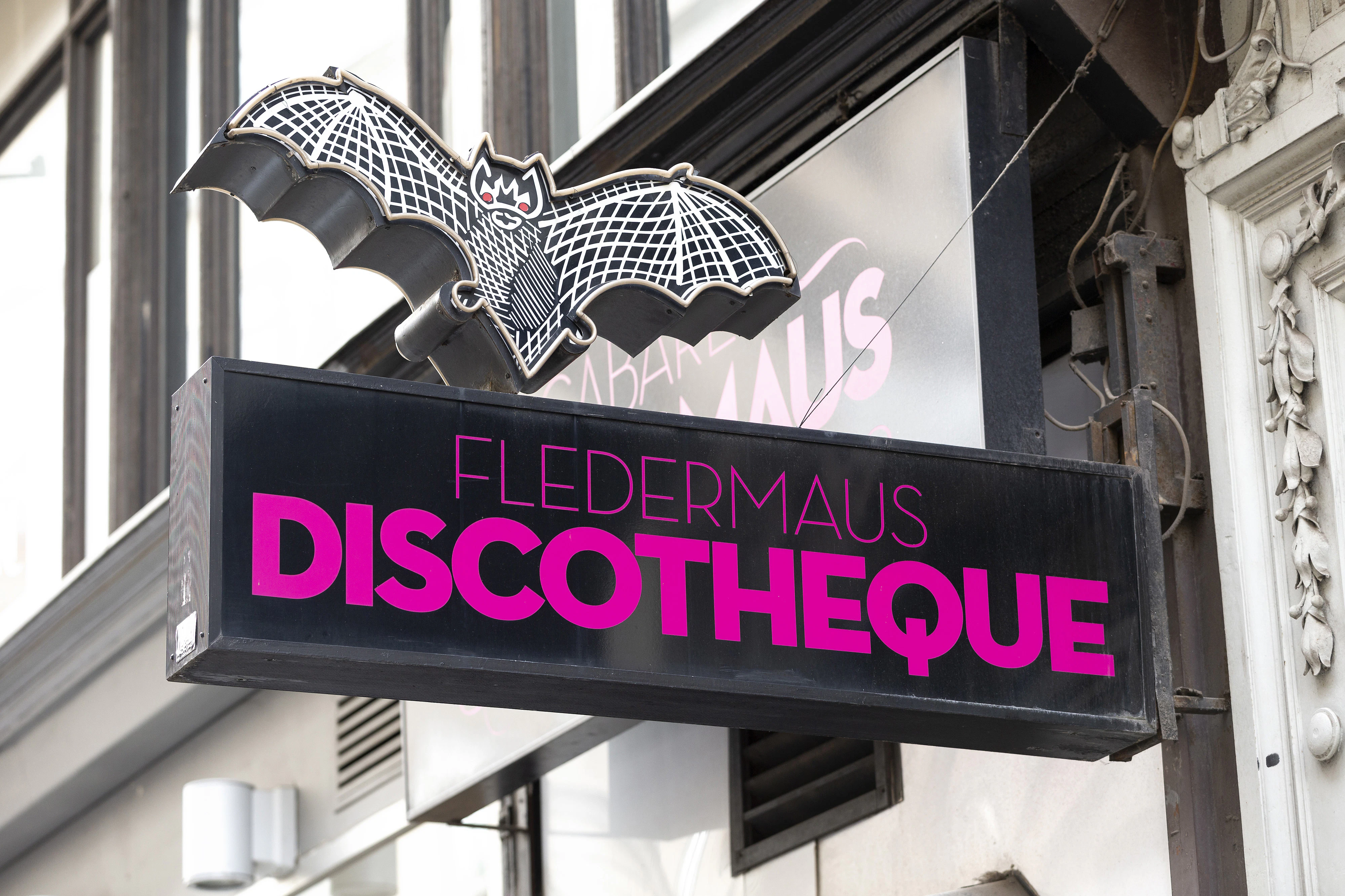 Die "Fledermaus" in Wien bittet um Spenden.