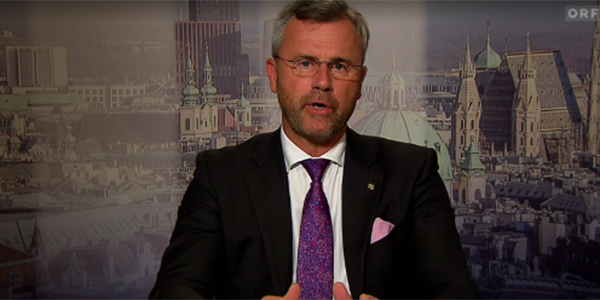 Will alle Corona-Beschränkungen aufheben lassen: FPÖ-Chef Norbert Hofer.