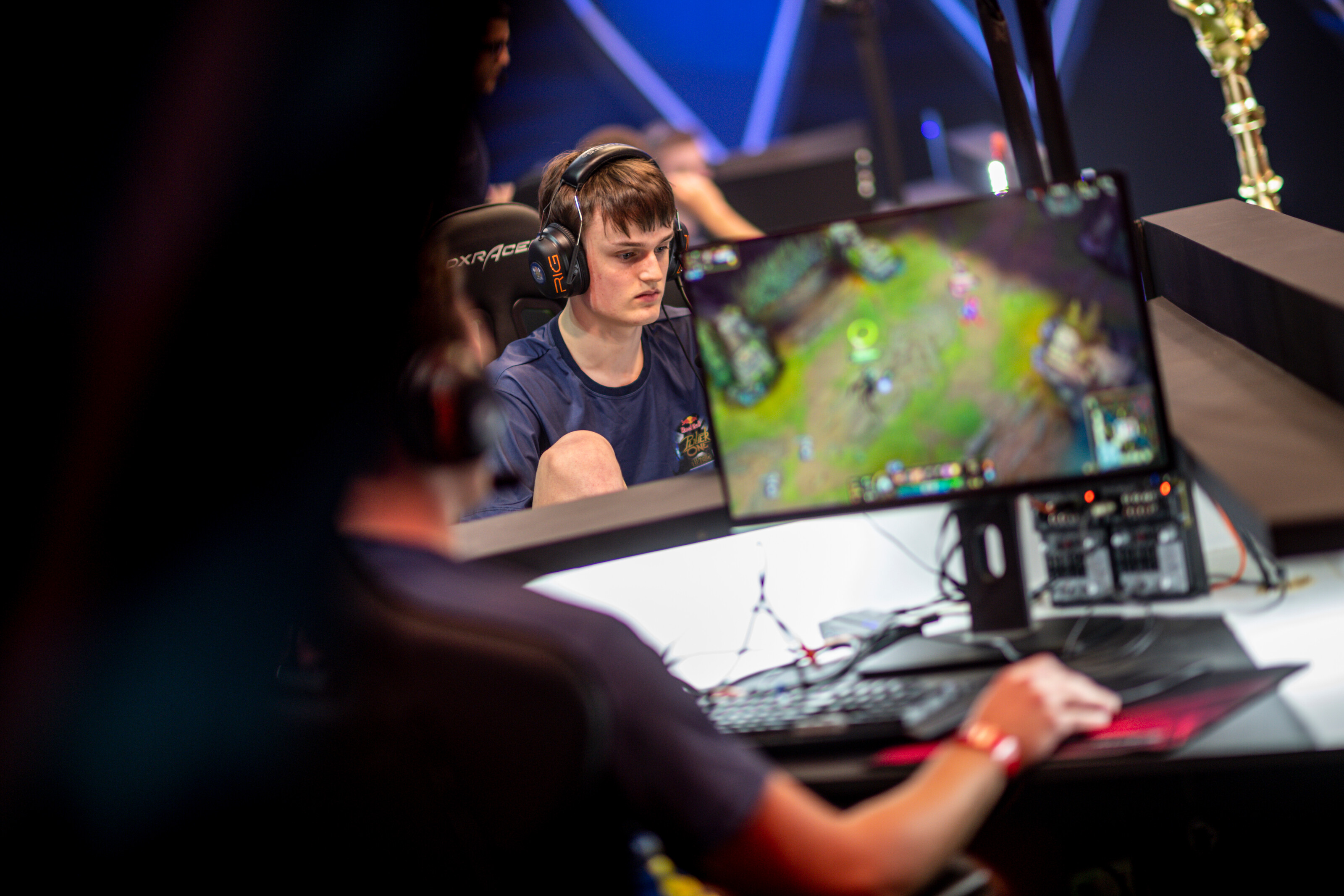 Österreich-Finale von "Red Bull Solo Q" im Hangar-7 – wer holt sich den "League of Legends"-Titel?