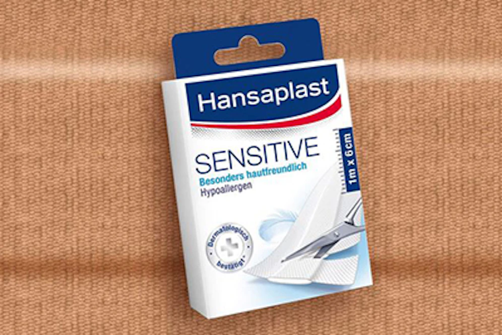 Diese Pflaster werden auf Grund einer möglicherweise mikrobiellen Verunreinigung zurückgerufen