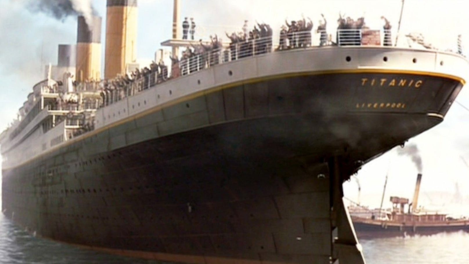 Eine Tauchmission zur Titanic wurde nach langer Streitfrage bewilligt.