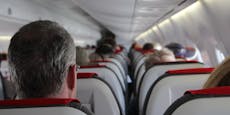 Maske, WC-Gang und Sitze: So sehen AUA-Flüge jetzt aus