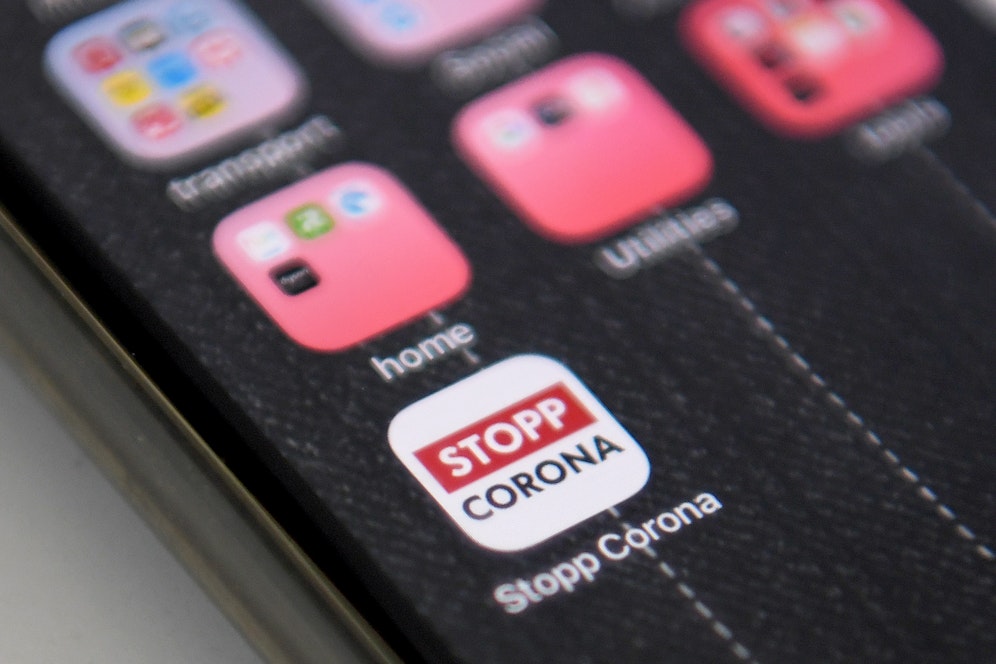 Stopp-Corona-App: Update Mitte Juni mit neuer Informationskampagne.