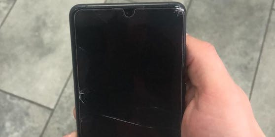 300 Euro für neues Display
