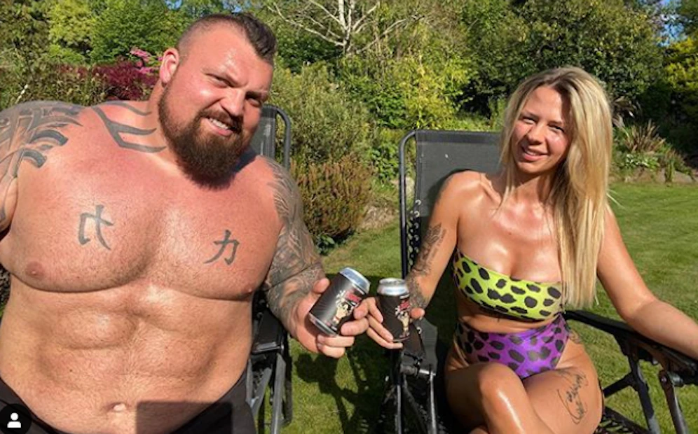 Eddie Hall
