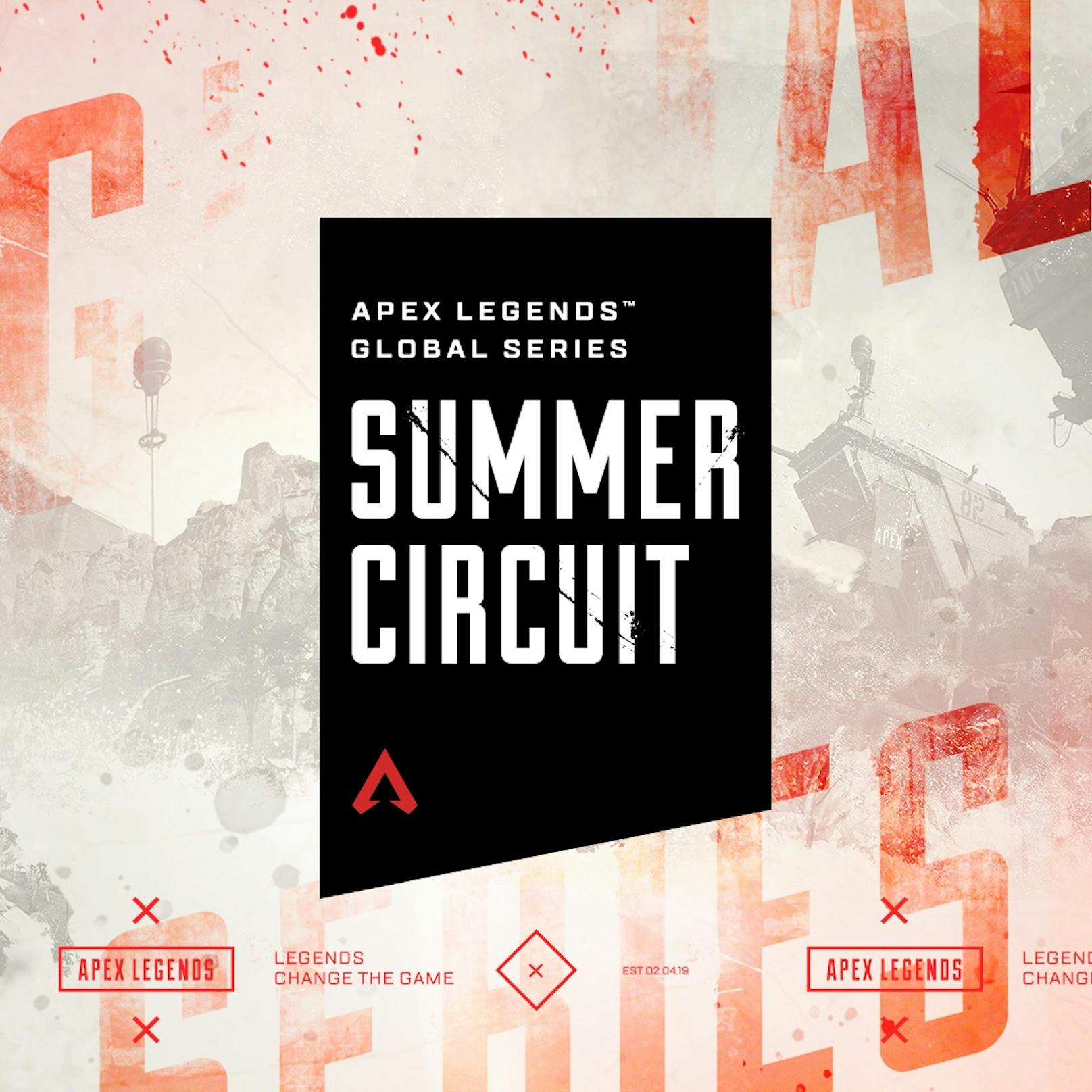 Apex Legends: Global Series mit neuem Summer Circuit und vielen eSports-Turnieren angekündigt.