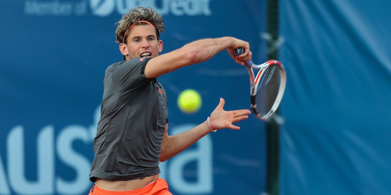 Dominic Thiem: "Darum lebe ich nicht in Monaco" – Sportmix | Heute.at