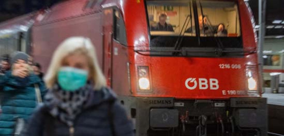 Die Korridorzüge für rumänische Pflegekräfte sind eingestellt worden.