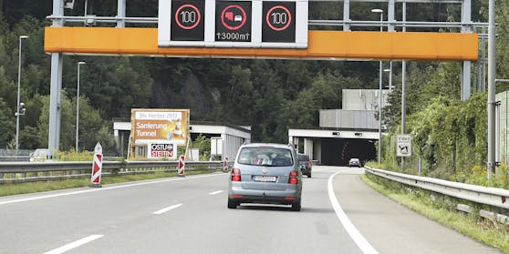 Hund auf Autobahn in die Luft katapultiert und getötet Tirol heute.at