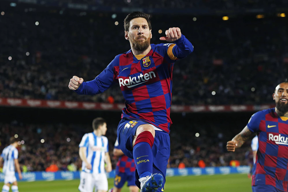 Lionel Messi: Macht er sich für Landsmann als Barcelona-Trainer stark?