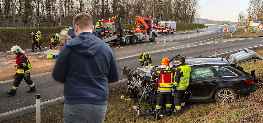 22-Jähriger verursachte Todes-Crash auf der B37