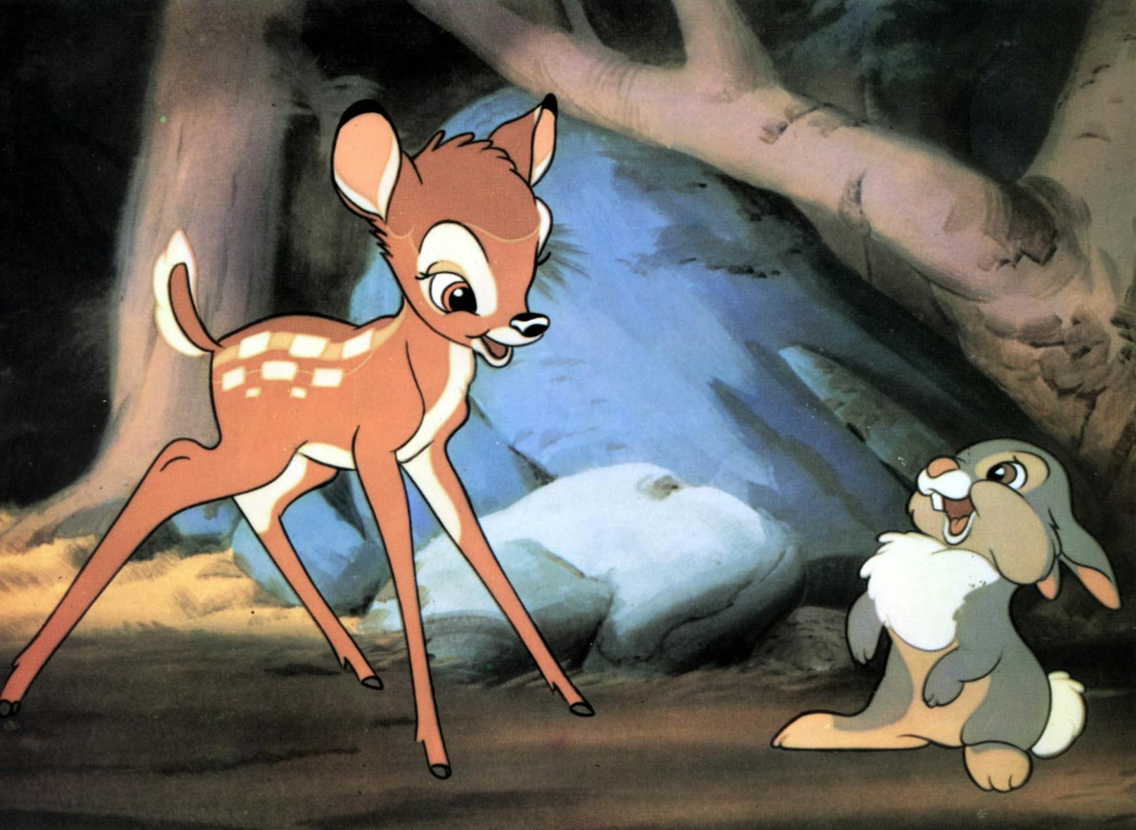 Disney-Film "Bambi" (1942)