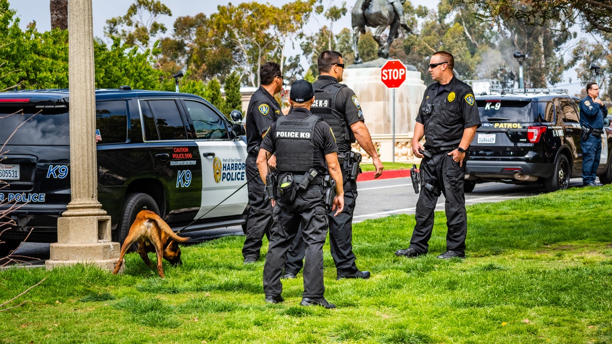 Polizei USA