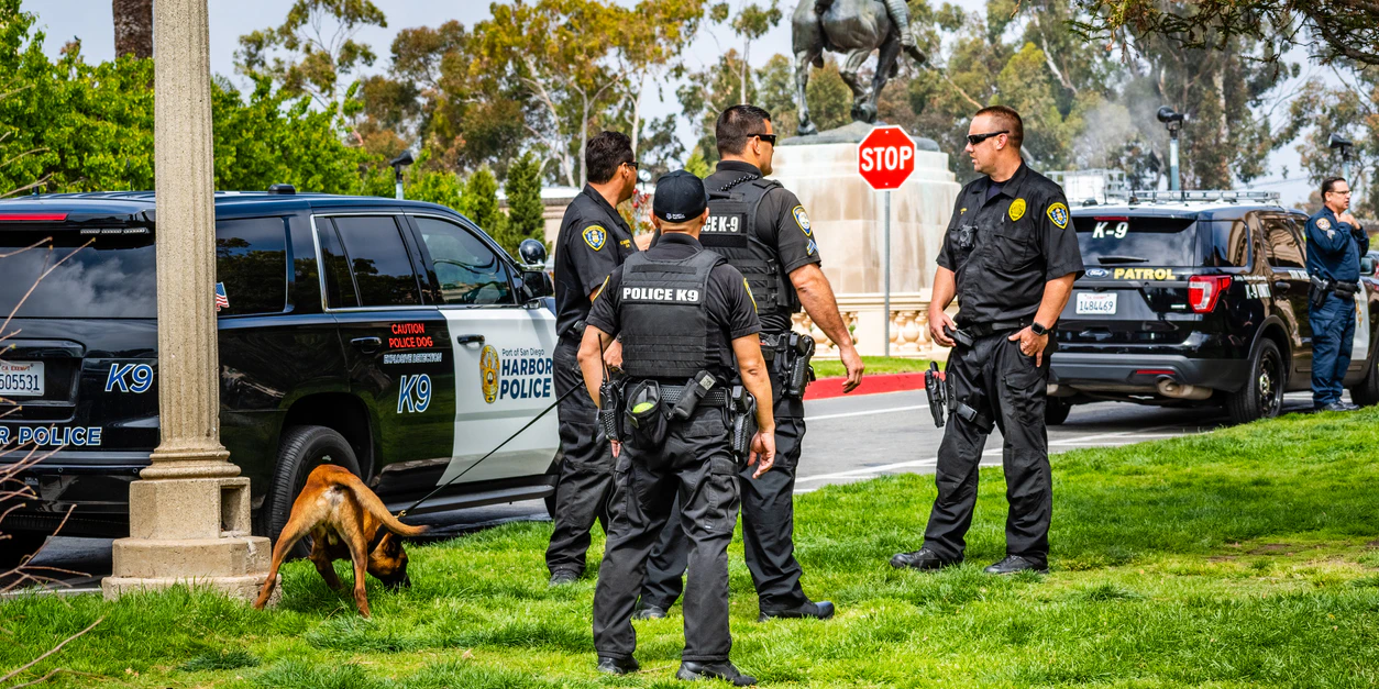 Polizei USA