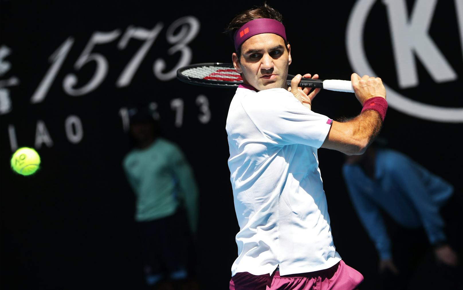 1. Roger Federer (Tennis) - 95,7 Mio. Euro