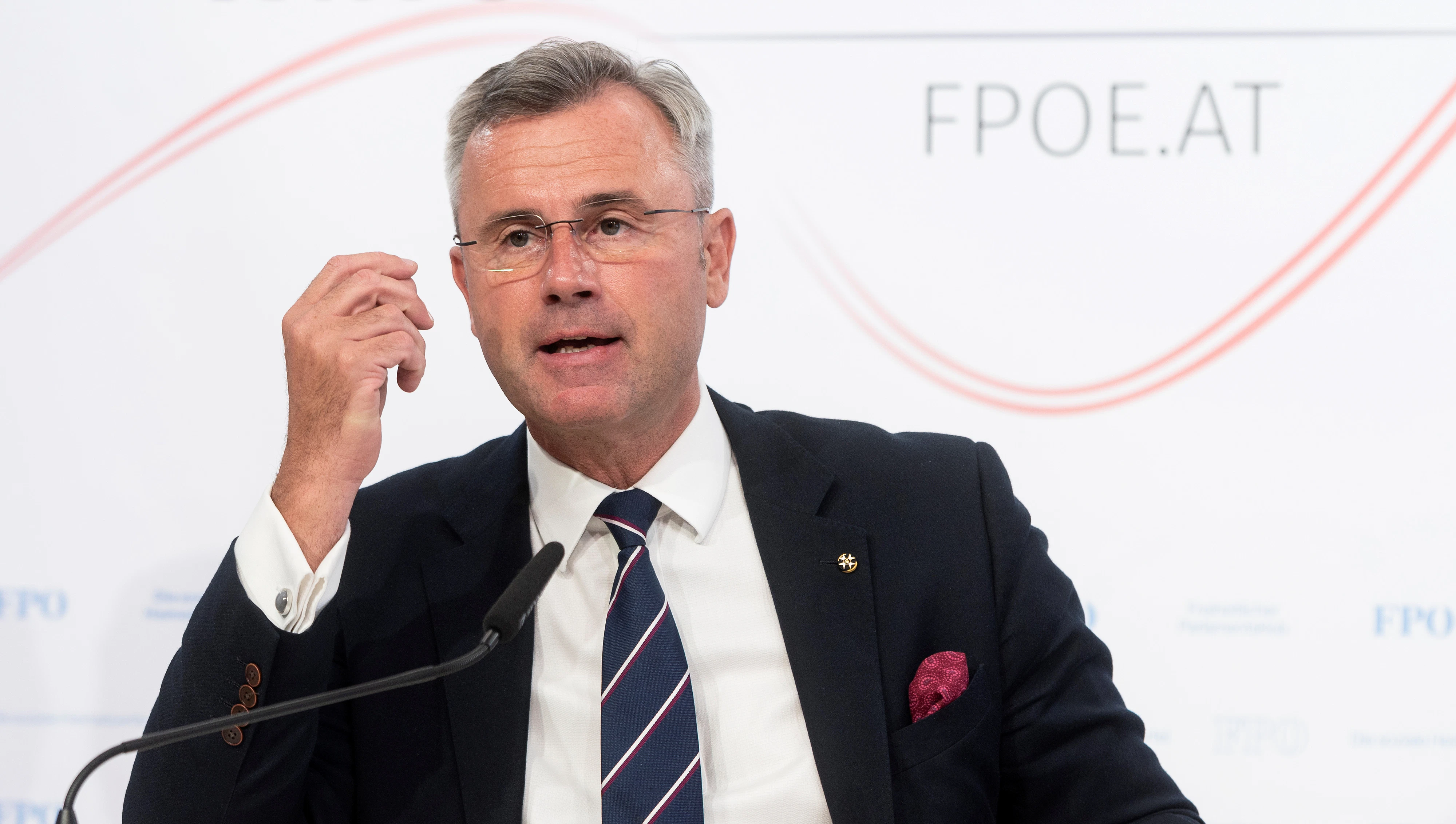 Norbert Hofer (FP)