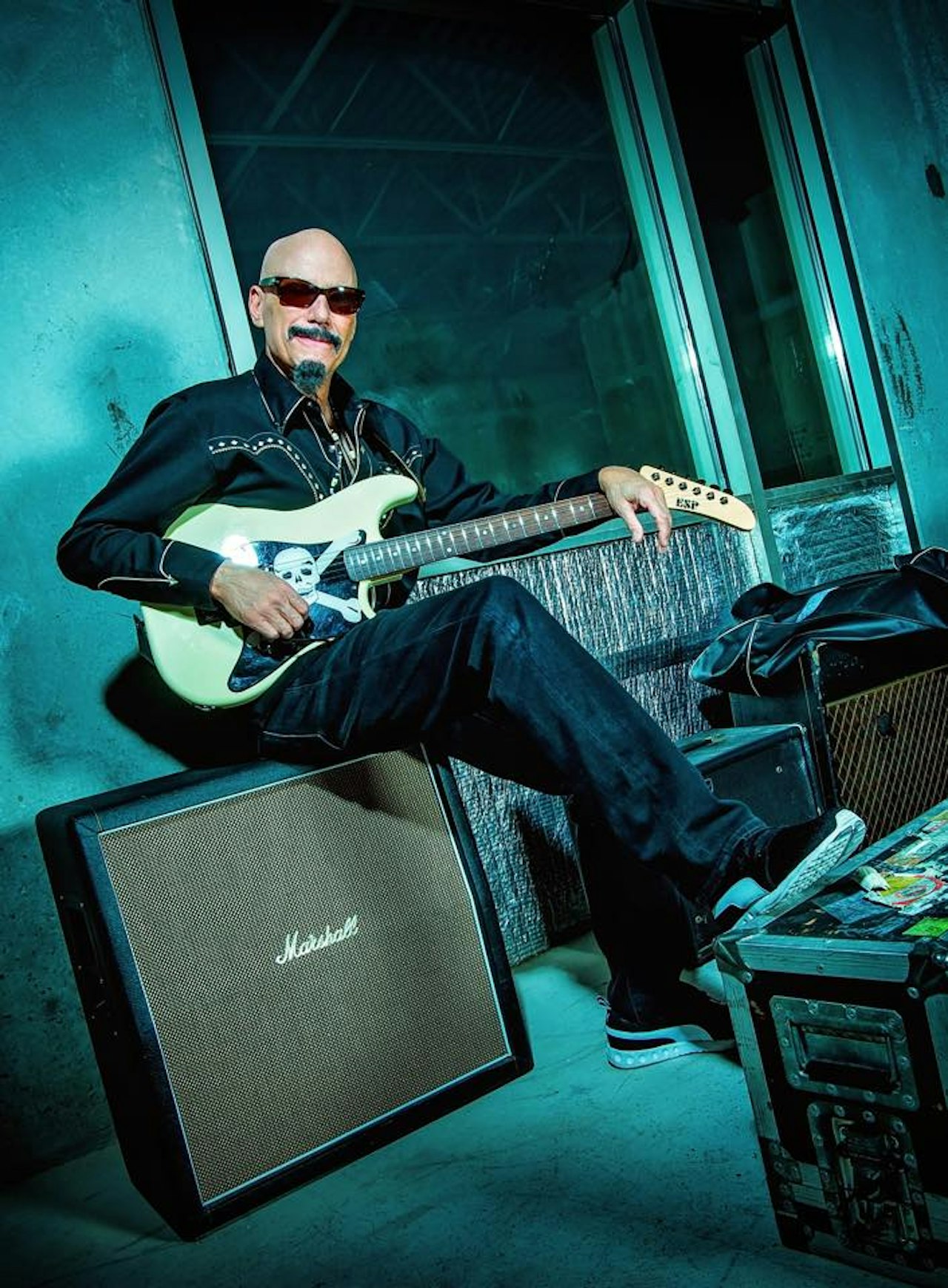 Heute.at - Kiss-Gitarrist Bob Kulick mit 70 Jahren gestorben