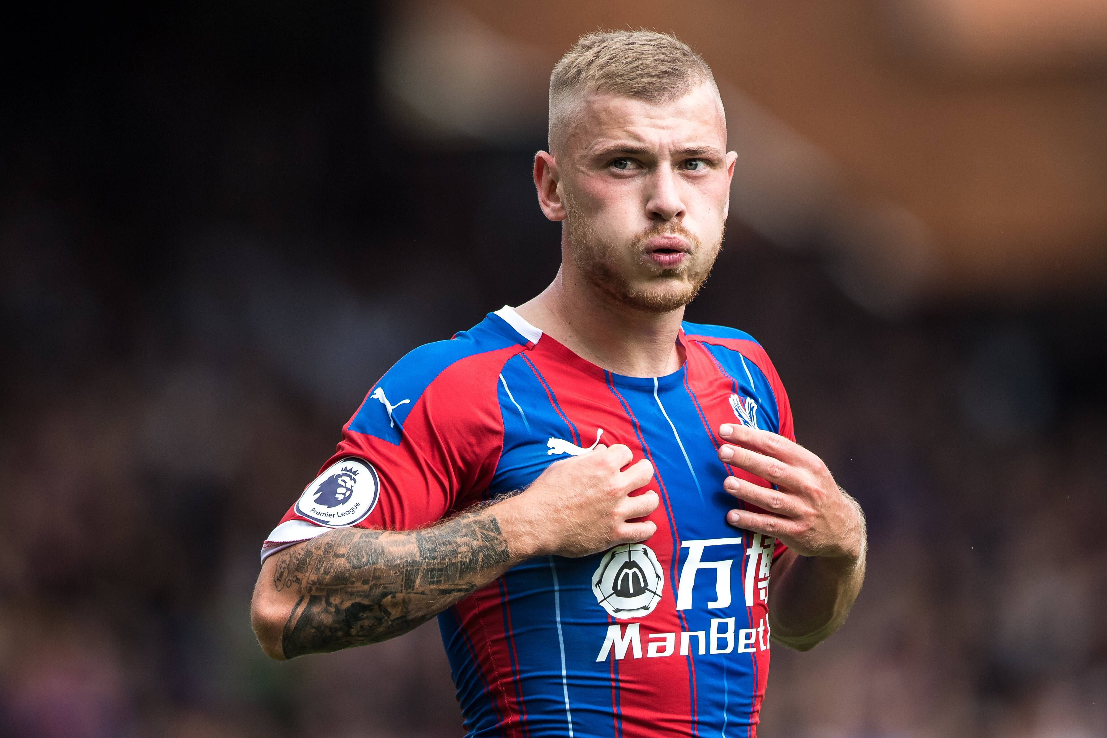 Max Meyer ärgert sich über das Video seines Vaters.