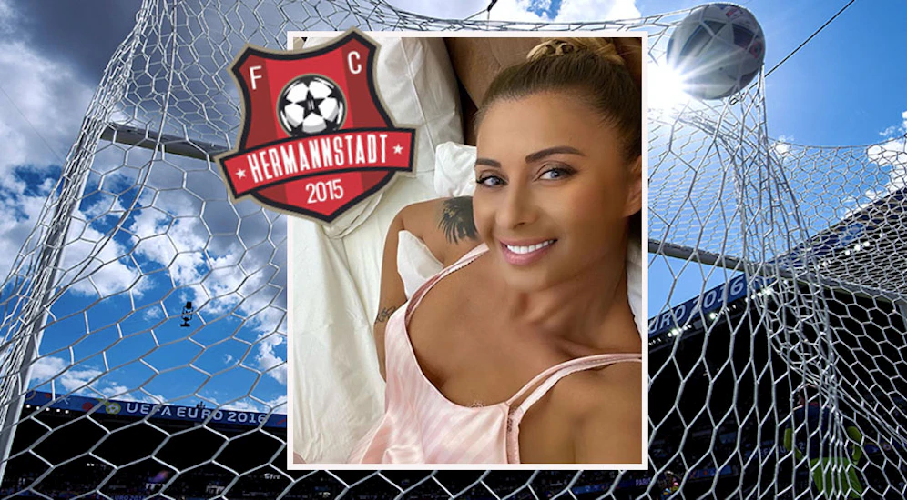 Anamaria Prodan will einen Klub kaufen.