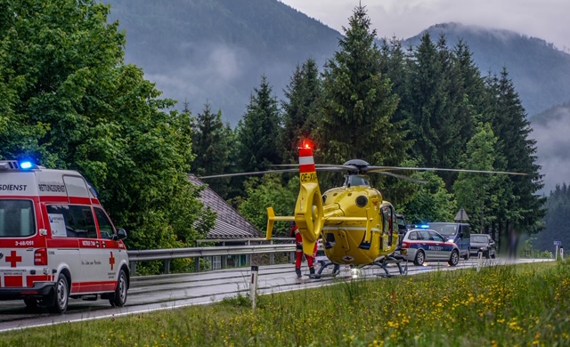 Heute.at - Sebastian stirbt nach Unfall – bald wollte er heiraten