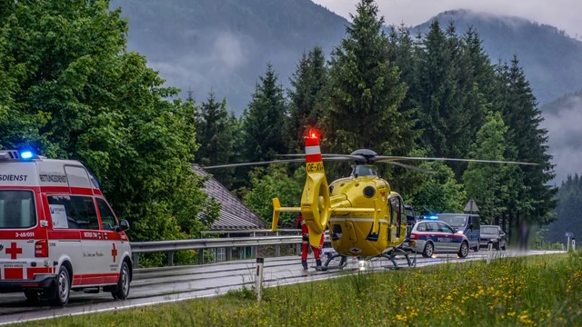 Heute.at - Sebastian stirbt nach Unfall – bald wollte er heiraten