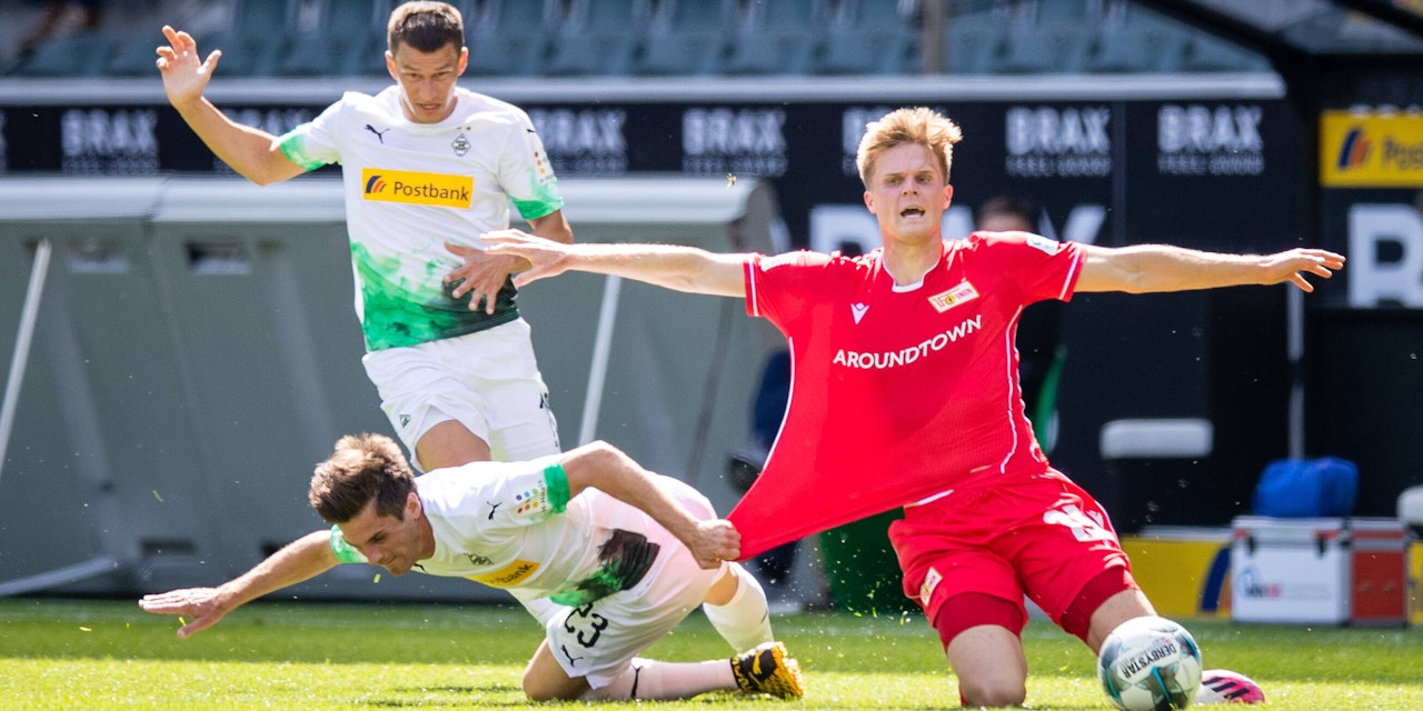 4:1! Gladbach nach Sieg gegen Berlin schon Dritter ...