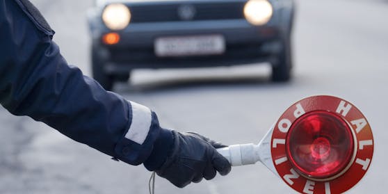 Am Sonntagmorgen ging der Polizei von Friesach (Bezirk St.Veit/Glan) ein Raser in die (Radar)Falle.