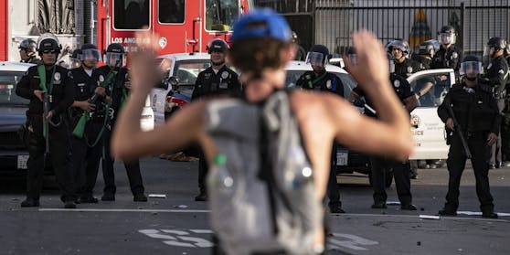 Ein weiterer Fall von Polizeigewalt hat in den USA eine Grundsatzdebatte über die Polizei ausgelöst